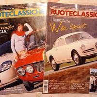 Ruoteclassiche numeri vari in buone condizioni