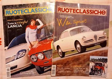 Ruoteclassiche numeri vari in buone condizioni