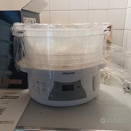 vaporiera Kennex nuovissima