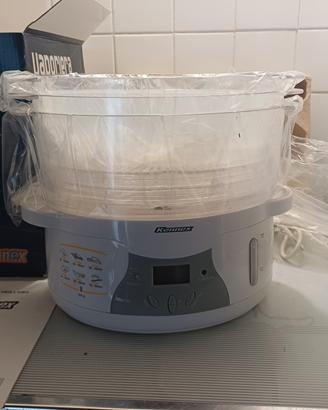 vaporiera Kennex nuovissima