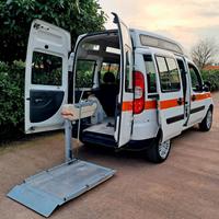 Fiat Doblo Doblò 1.9 120cv TETTO ALTO TRASPORTO DI