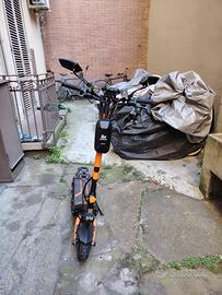 KuKirin G3 Pro - Full Accessori + Doppio Carica