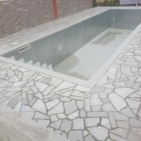 Pavimento piscina