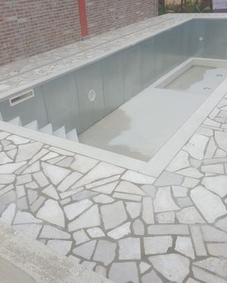 Pavimento piscina