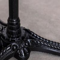 Tavolo Alto da Bar in Marmo + 2 sgabelli