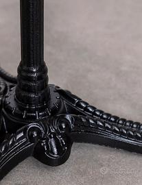 Tavolo Alto da Bar in Marmo + 2 sgabelli