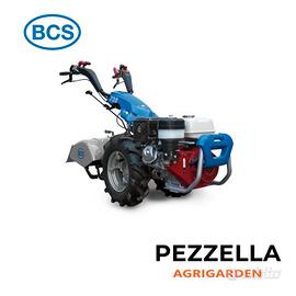 BCS 738 PowerSafe® MOTORE BENZINA-HONDA GX340