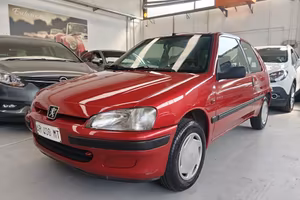 Peugeot 106 1.1i cat 3 porte XN