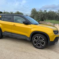 Jeep avenger 1.2 turbo 100cv summit