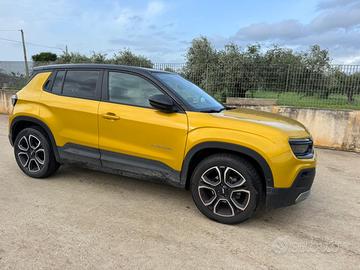 Jeep avenger 1.2 turbo 100cv summit