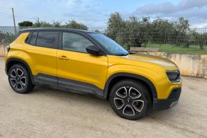 Jeep avenger 1.2 turbo 100cv summit