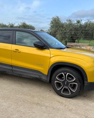 Jeep avenger 1.2 turbo 100cv summit