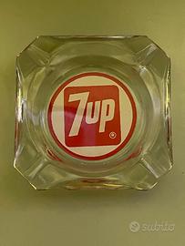 Posacenere vintage 7Up