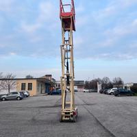 piattaforma a pantografo JLG 1930