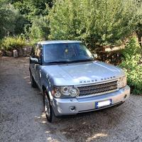 Range rover vogue l322 td6