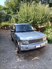 Range rover vogue l322 td6