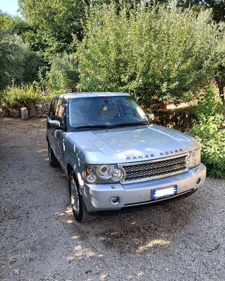 Range rover vogue l322 td6