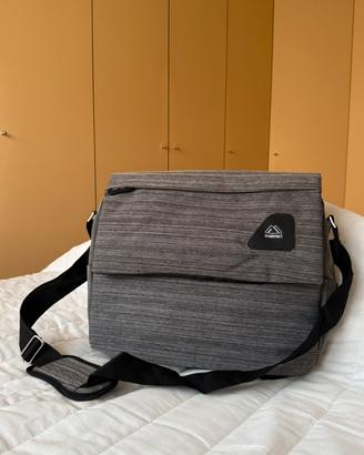 Borsa tracolla PC e portadocumenti - MAI USATA