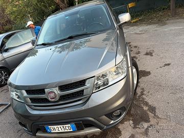 Fiat Freemont 2.0 multijet 140 cv - 7 posti