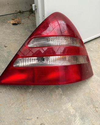 FANALE POSTERIORE DESTRO SLK R170 EVO