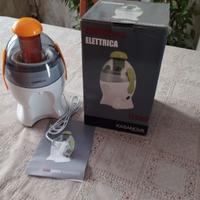 Centrifuga elettrica nuova