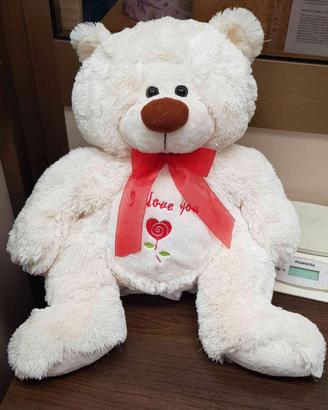 Peluche orso Venturelli