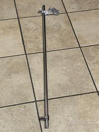 Portautensili da cucina in acciaio