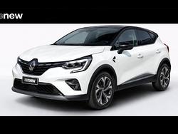Renault Captur 1.6 e-tech phev rs line 160cv auto