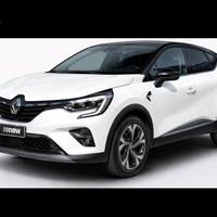 Renault Captur 1.6 e-tech phev rs line 160cv auto