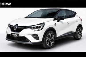 Renault Captur 1.6 e-tech phev rs line 160cv auto