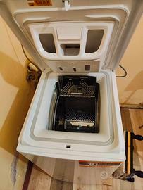 LAVATRICE WHIRLPOOL 6 senso