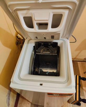 LAVATRICE WHIRLPOOL 6 senso