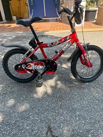 Bicicletta 16 pollici