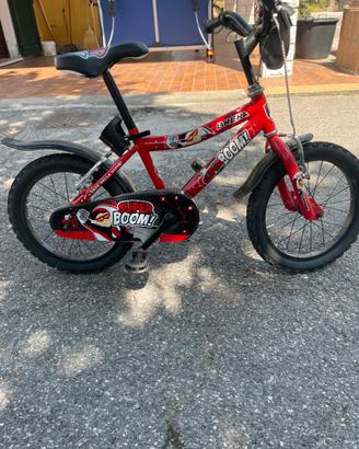 Bicicletta 16 pollici