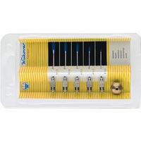 SERIE MICROPUNTE AGO SALDATURA WALKOVER 597 PZ. 6