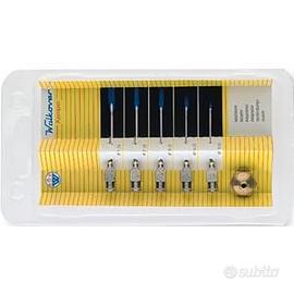 SERIE MICROPUNTE AGO SALDATURA WALKOVER 597 PZ. 6