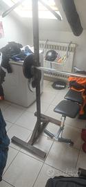 rack palestra