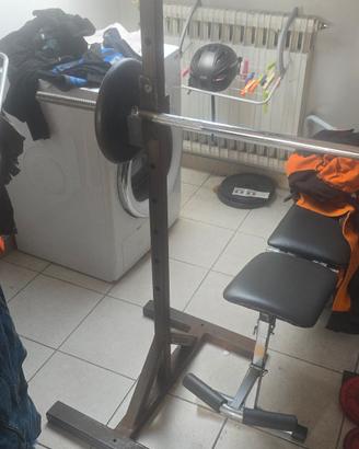 rack palestra