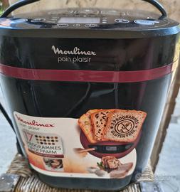 Moulinex Pain Plaisir, Macchina del Pane