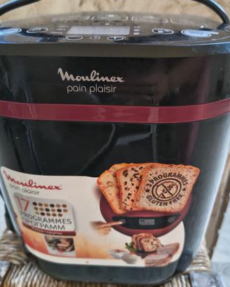 Moulinex Pain Plaisir, Macchina del Pane