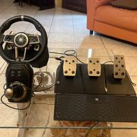 Volante compatibile console