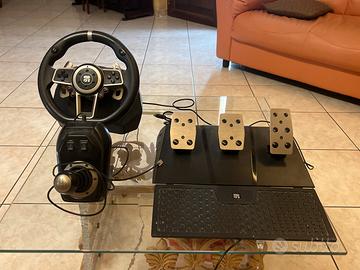 Volante compatibile console