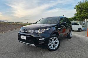 Land Rover Discovery Sport Discovery Sport 2.0 TD4