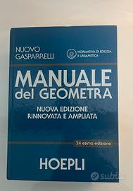 Manuale del geometra