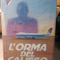 Wilbur Smith in L'orma del Califfo