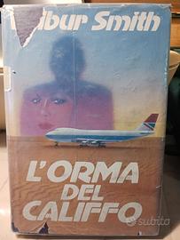 Wilbur Smith in L'orma del Califfo