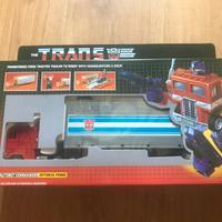 Optimus Prime REISSUE Ko VERSIONE G1 (Nuovo)