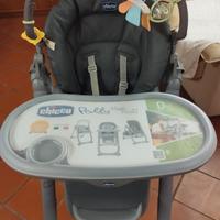 Seggiolone Chicco Polly Magic Relax