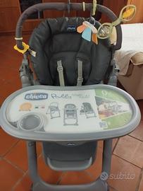 Seggiolone Chicco Polly Magic Relax