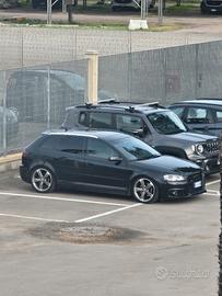 Audi A3 2.0 Tdi 170 quattro S line 